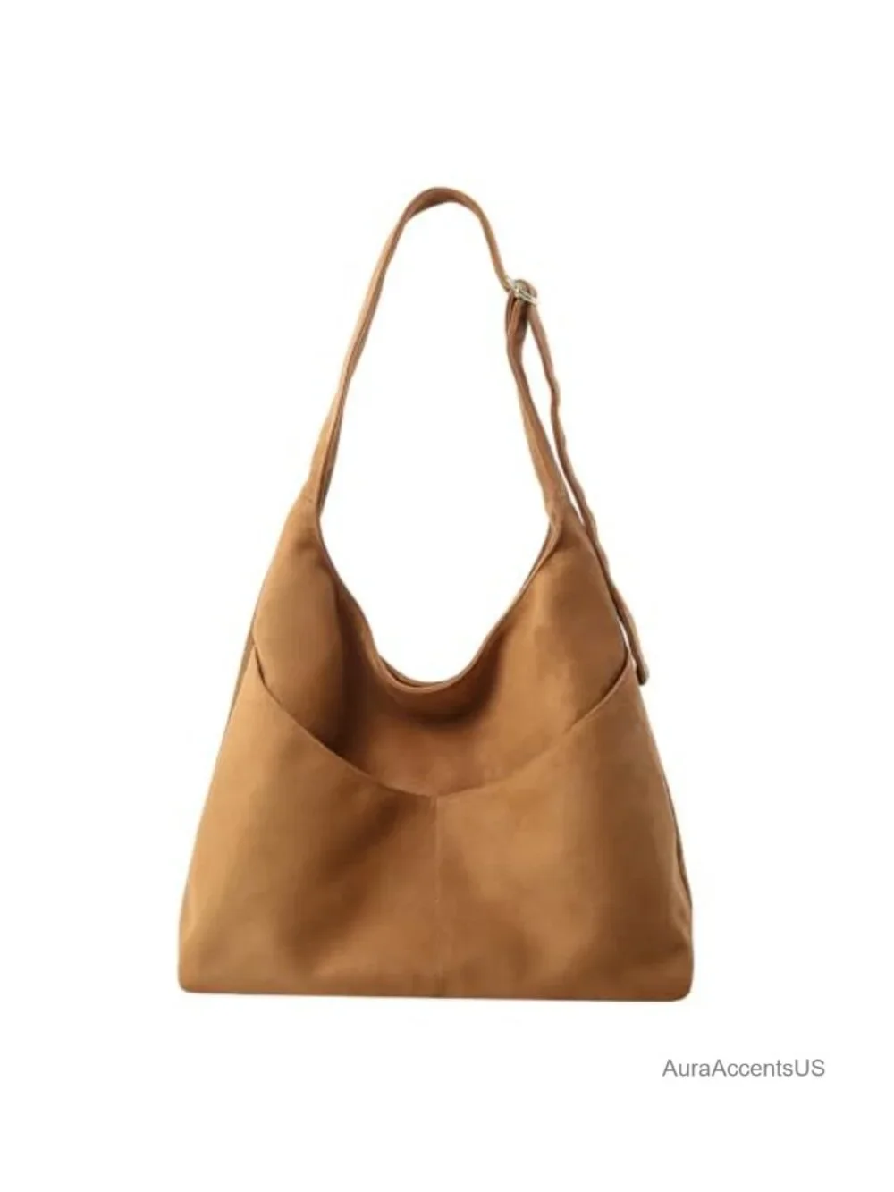 Suede Shoulder Bag Women Large Hobo Purse Crossbody Work Tote